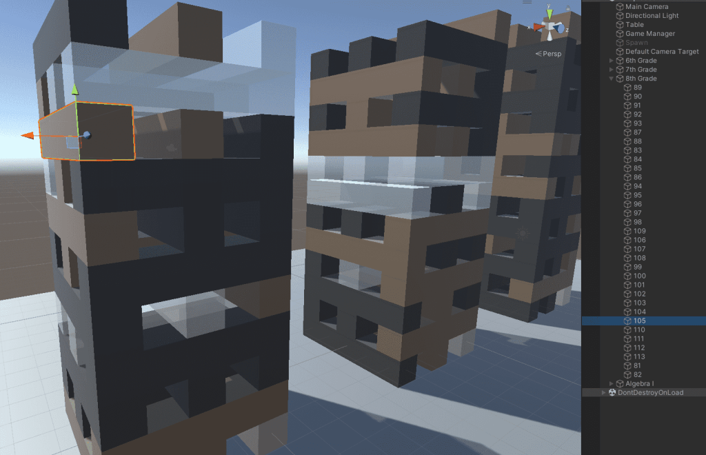 Education Progress Tracker